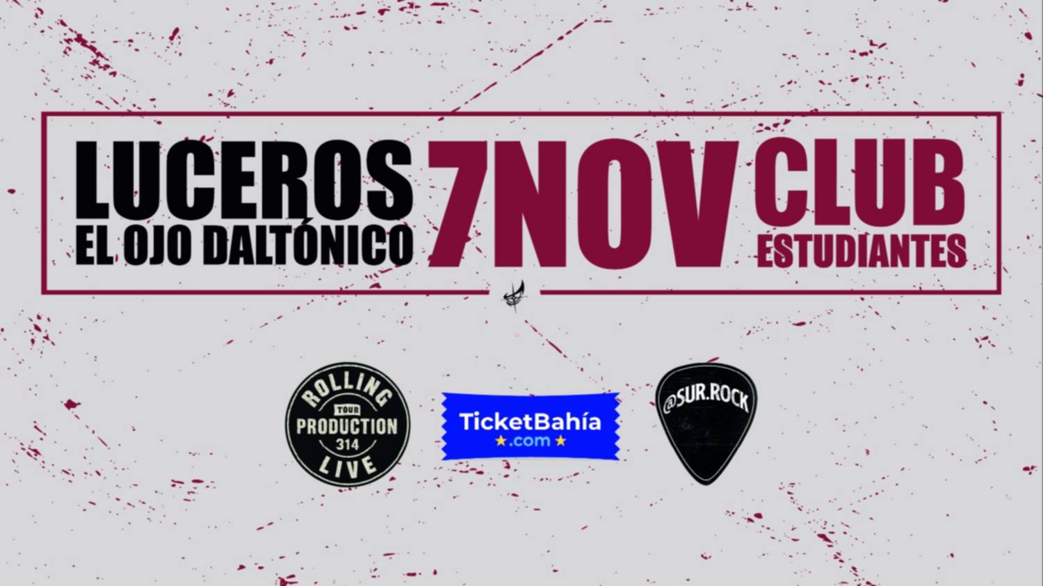 Luceros vuelve al escenario: una fecha para marcar en el calendario