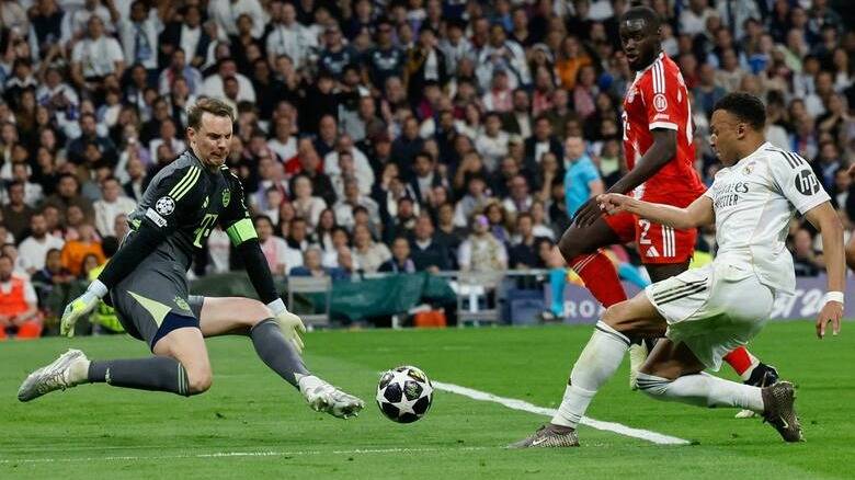 Champions League: Real Madrid se juega la temporada en Alemania