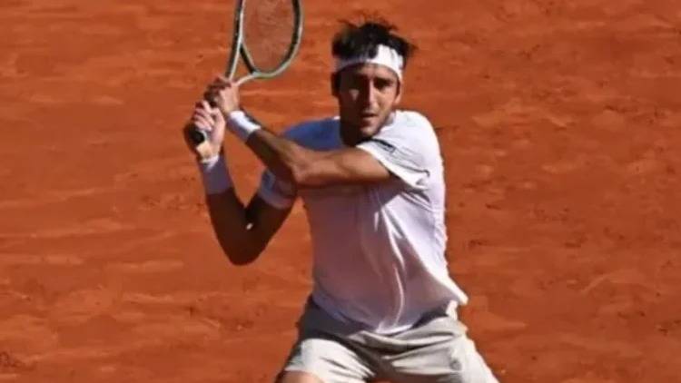 En un polémico final, Etcheverry perdió con Nuno Borges en el ATP 500 de Barcelona