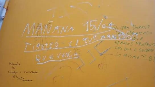 "Mañana, tiroteo": alarma en una escuela de La Plata por un mensaje intimidatorio