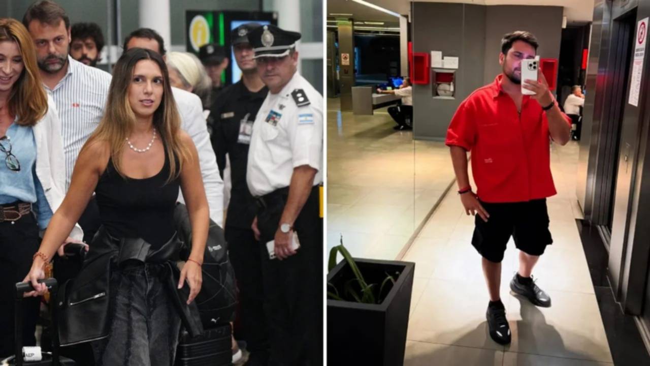 Nuevo problema para Agostina Páez: su ex pareja la denunció por no devolverle el auto