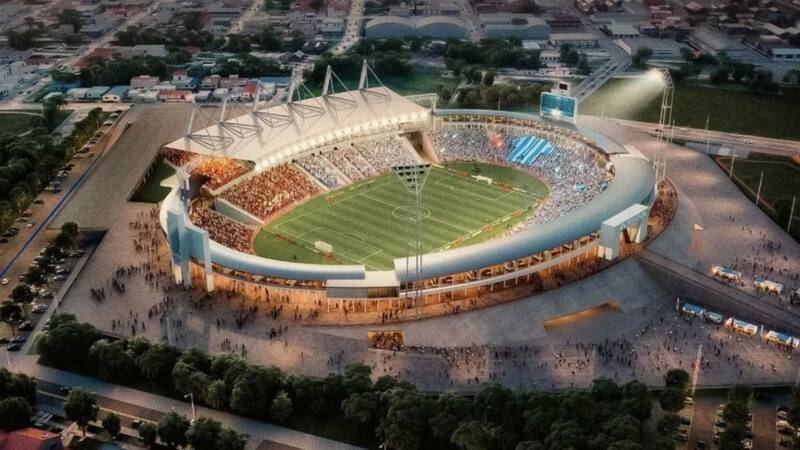El estadio mundialista de Mar del Plata está “quedando a nuevo” para que en 2027 vuelva el fútbol de verano