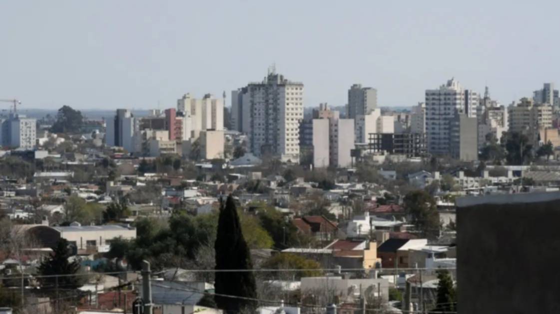 El pronóstico: cómo estará el tiempo este jueves en la ciudad