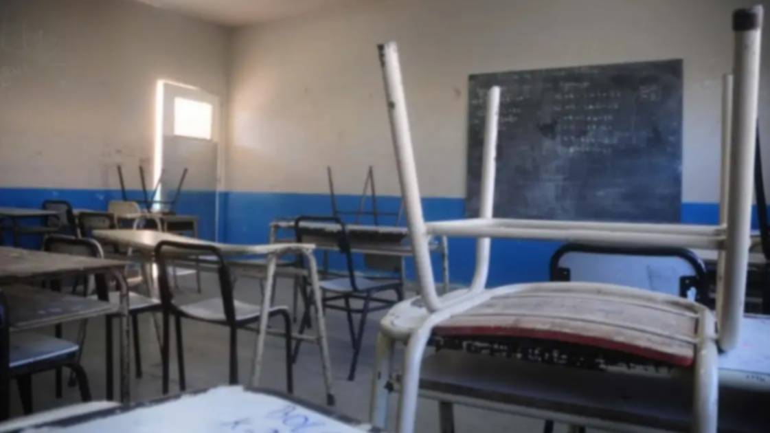 Sin clases: el Suteba bahiense convocó a una jornada de protesta para este viernes