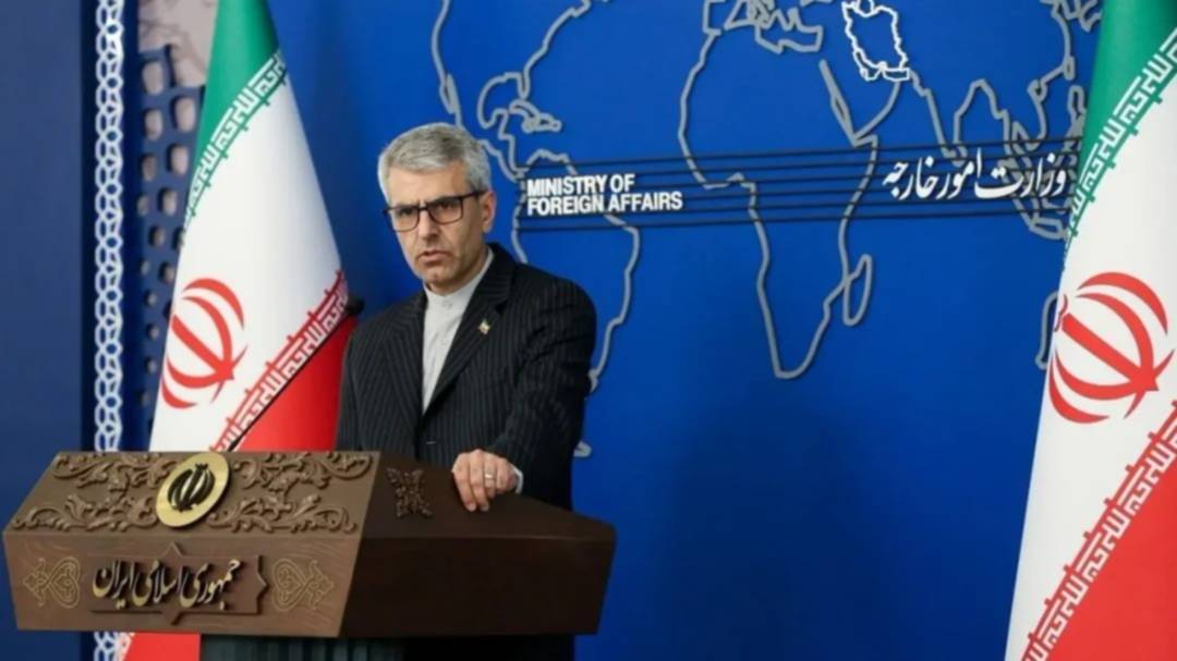 Irán advirtió que el bloqueo de EE. UU. en el estrecho de Ormuz podría romper el alto al fuego