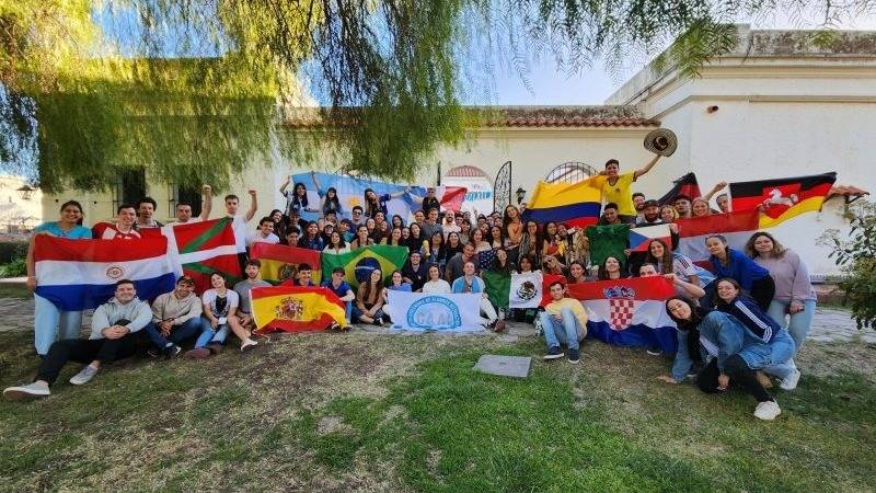 Intercambios en alza: la UNS afianza su proyección global