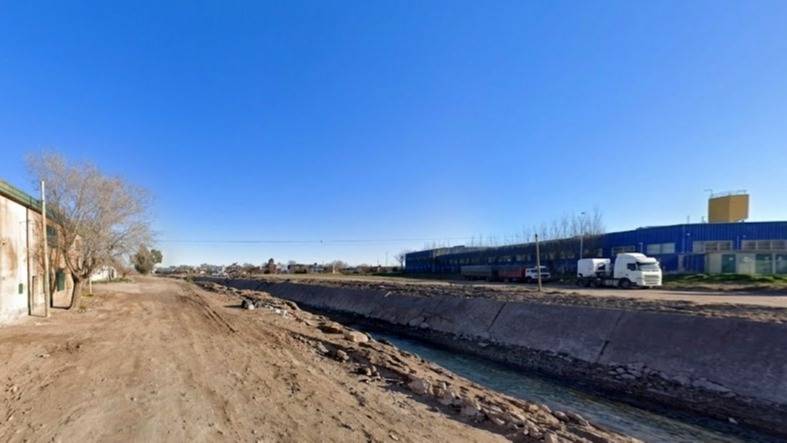 Cómo será el puente metálico que instalarán sobre el Maldonado