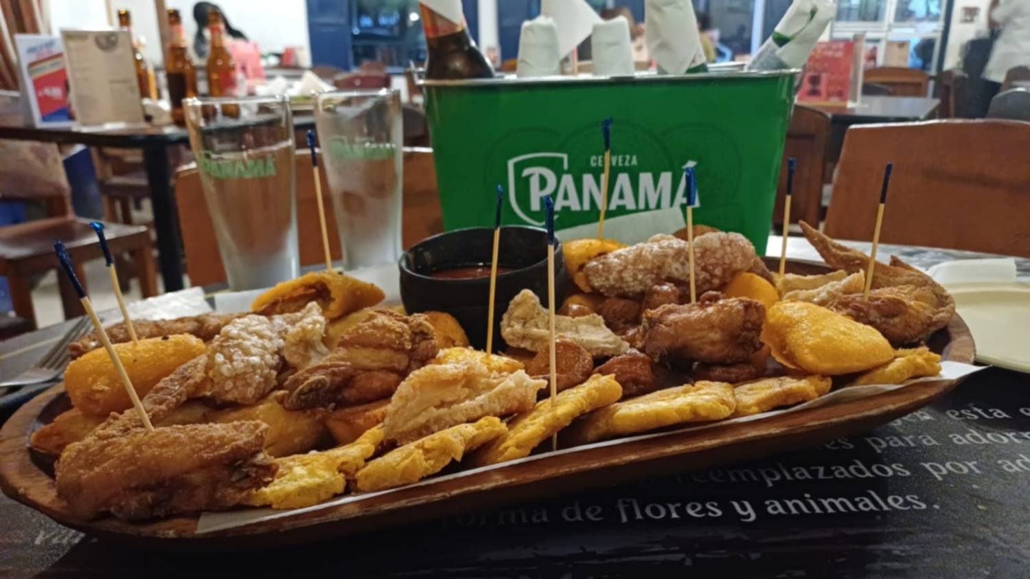 Diario de viaje, día 3: entre el tranque, el décimo tercer mes y unos patacones