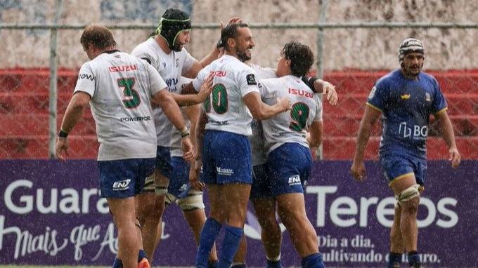Súper Rugby Américas: se vienen las revanchas, aunque con una mala noticia