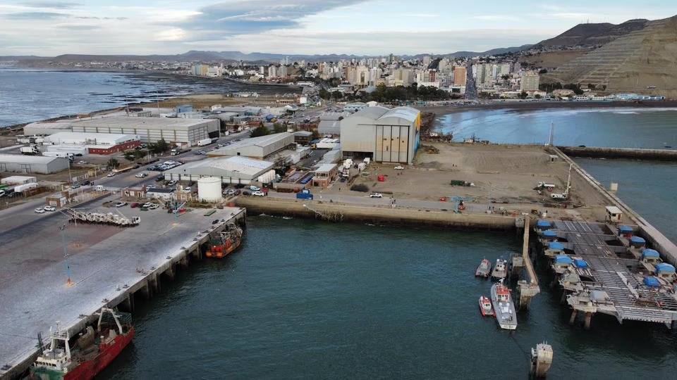 Más de 300 puestos de trabajo: el impacto laboral que proyecta el nuevo astillero de Comodoro
