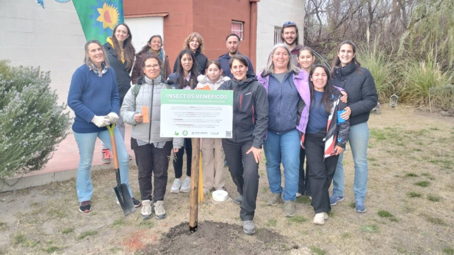 “Enfocate en los bichos”: safari fotográfico para descubrir aliados invisibles