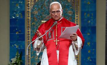 “El mundo está siendo destruido por un puñado de tiranos”: el duro diagnóstico del papa León XIV