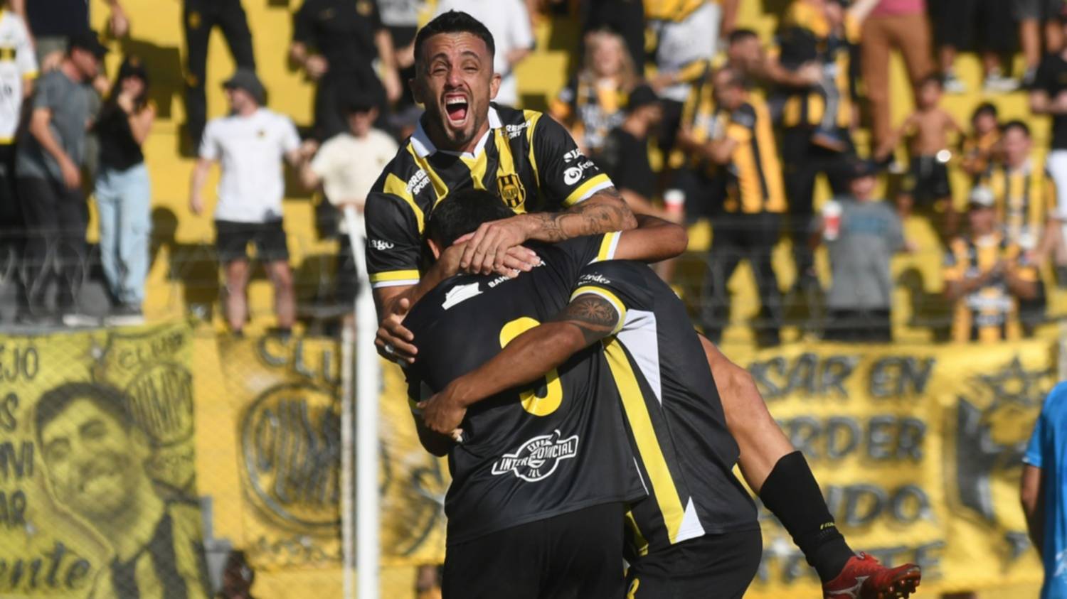 La ocurrencia de Chimino: “Olimpo es un gigante dormido, lo debemos despertar para sacarlo de donde está”