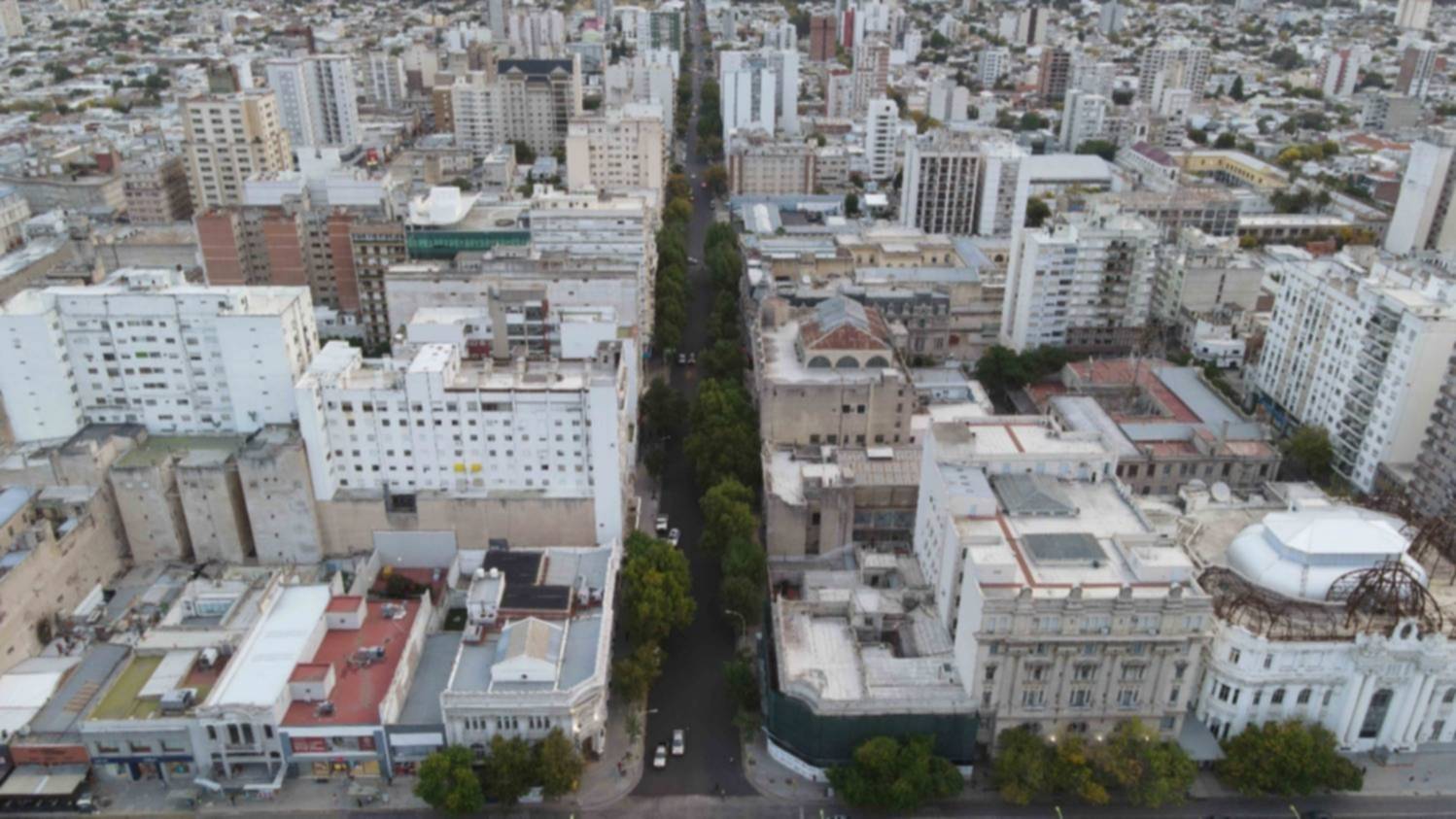 El pronóstico: cómo estará el tiempo este viernes en la ciudad