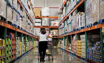 Los precios mayoristas aumentaron 3,4% en marzo y acumulan un alza de 6,1% en lo que va del año