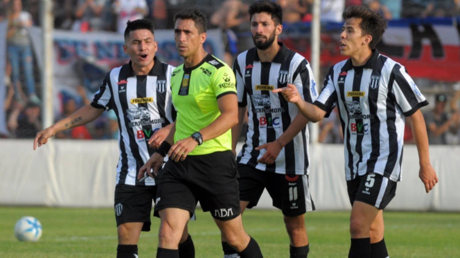 Después de 14 años, Sergio Testa dejó de ser árbitro de AFA: "Volví a la Liga del Sur, estoy feliz”