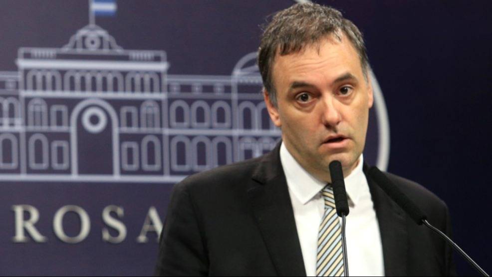 Otro viaje millonario de Adorni: habría gastado miles de dólares en un lujoso hotel de Bariloche