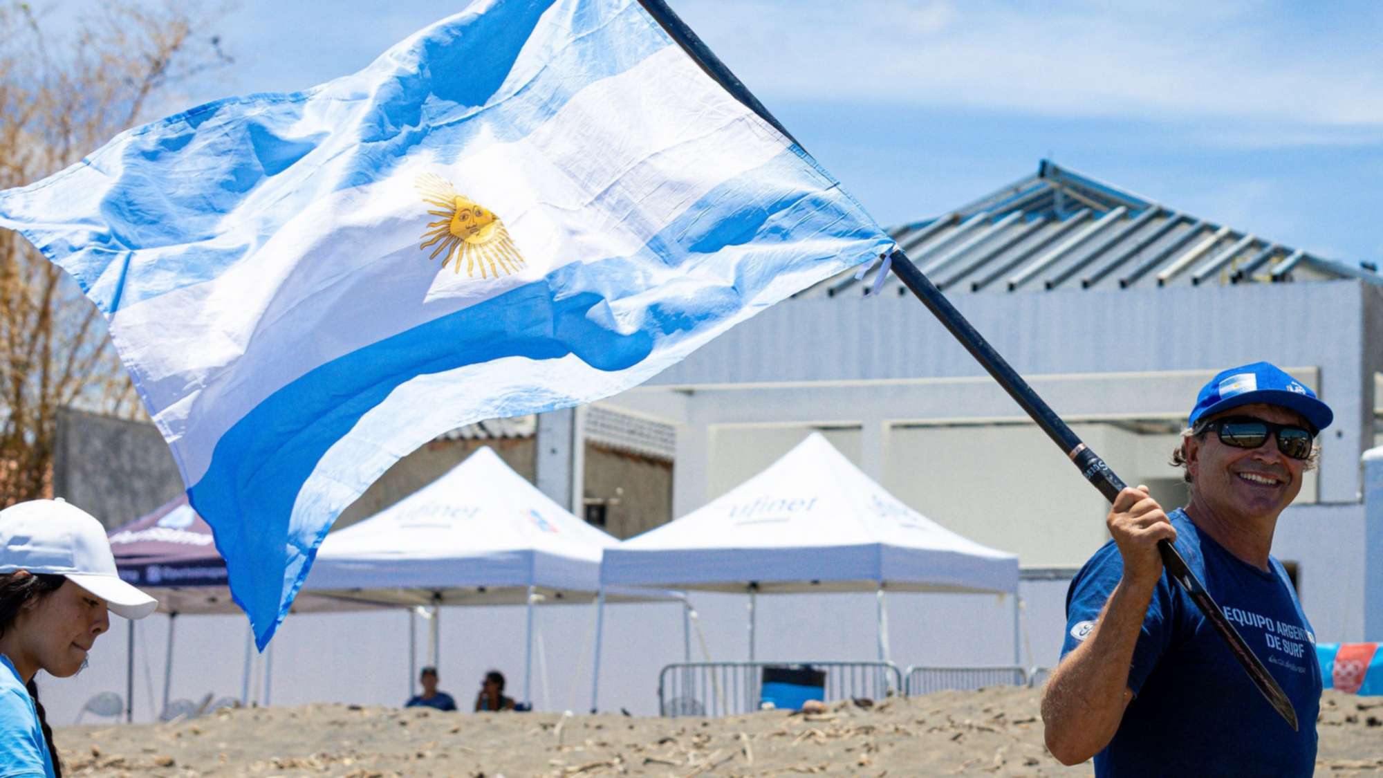 Una mirada panameña sobre la pasión argentina: "No entiendo cómo pueden vivir así"