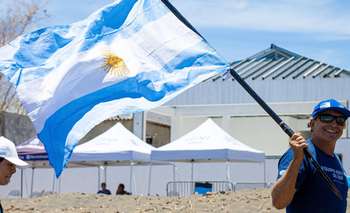 Una mirada panameña sobre la pasión argentina: "No entiendo cómo pueden vivir así"