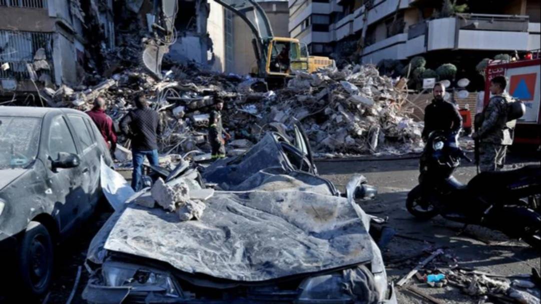 Rige el alto el fuego entre Israel y el Líbano: "Ambas partes desean la paz"