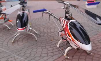 El Festival de Aeromodelismo “Volando junto al mar” será este fin de semana