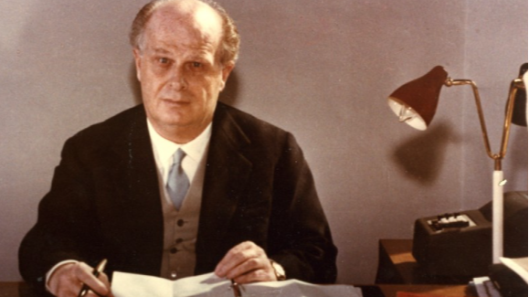 Olivetti en Bahía Blanca: el cine como puente hacia una industria con rostro humano