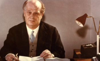 Olivetti en Bahía Blanca: el cine como puente hacia una industria con rostro humano