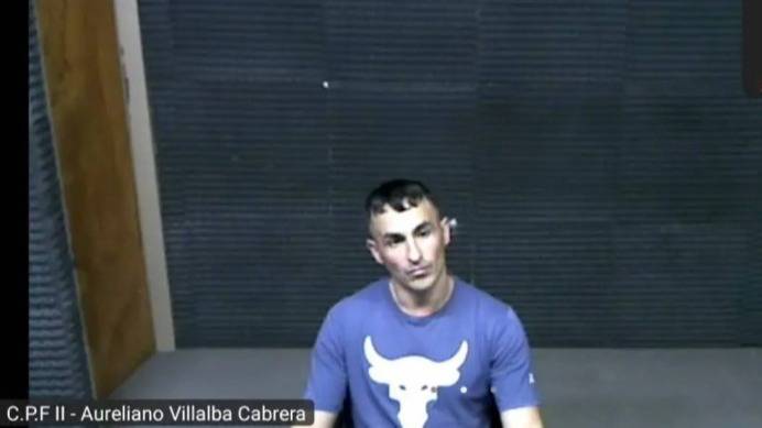 "Bolsos de la ría": el paraguayo condenado busca, sin éxito, salir de prisión