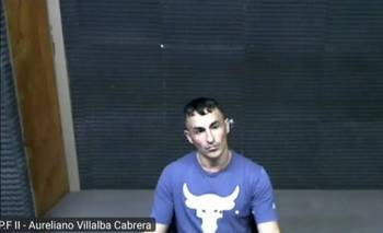 "Bolsos de la ría": el paraguayo condenado busca, sin éxito, salir de prisión