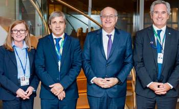 El BID anunció que gestiona un apoyo financiero por US$7200 millones para la Argentina