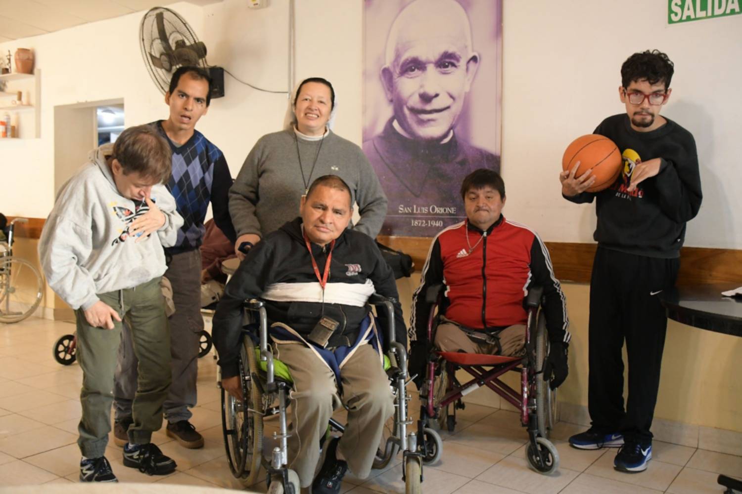 Instituciones de discapacidad en crisis: el Municipio reclama  por pagos adeudados 