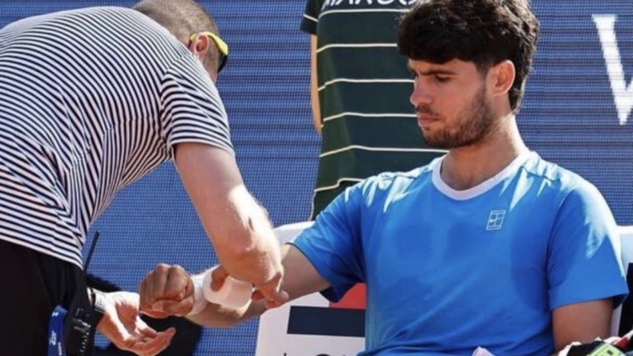 Dos grandes figuras del tenis mundial le dicen "no" al Masters de Madrid
