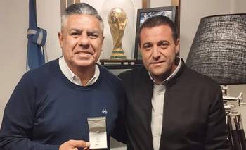  AFA: piden detener a "Chiqui" Tapia y a Pablo Toviggino