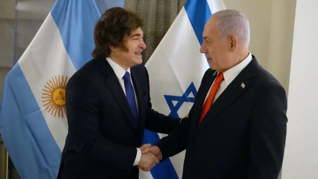 Visita al Muro de los Lamentos, reuniones y premiaciones: la agenda de Milei en Israel