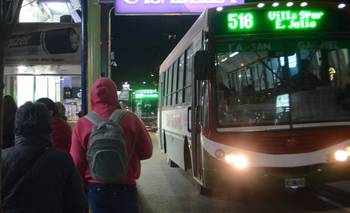 Crisis en el transporte público: las empresas reducen las frecuencias y no habrá colectivos desde las 20.30