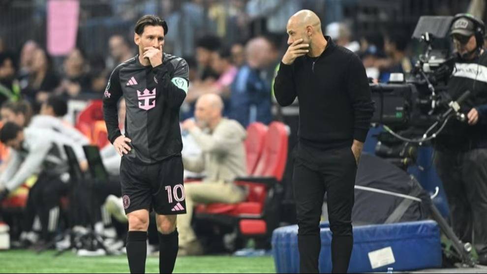 “Fuerte discusión en el vestuario”: revelaron los motivos de la salida de Javier Mascherano del Inter Miami