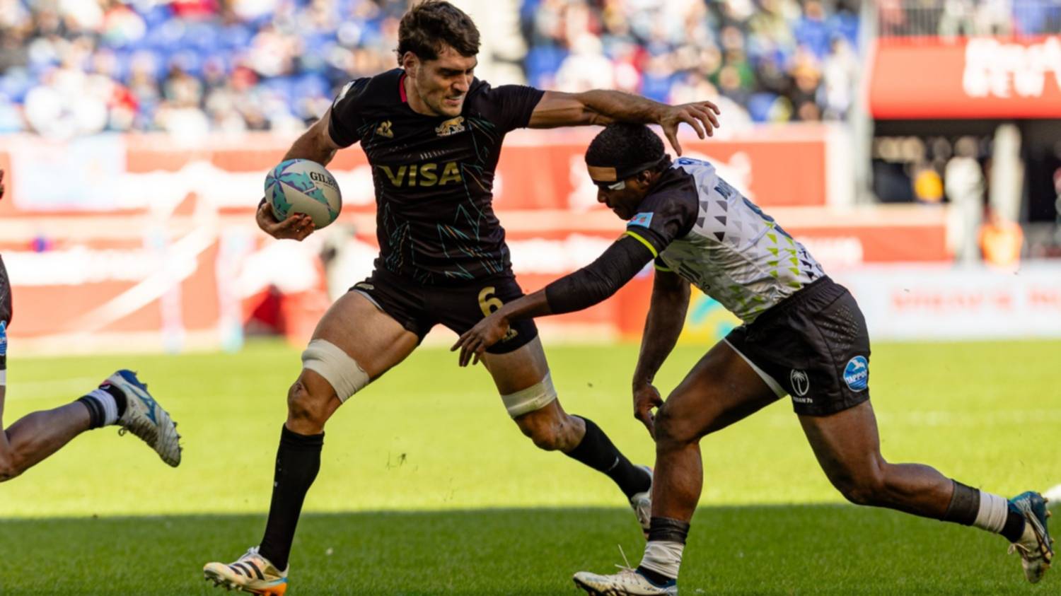 Otro sábado de actividad internacional que lleva el sello de la Unión de Rugby del Sur