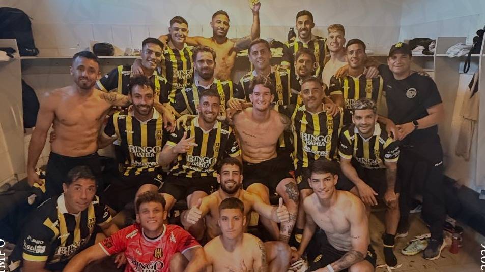 Olimpo, imparable: le ganó a Kimberley y sumó su cuarto triunfo en fila sin recibir goles