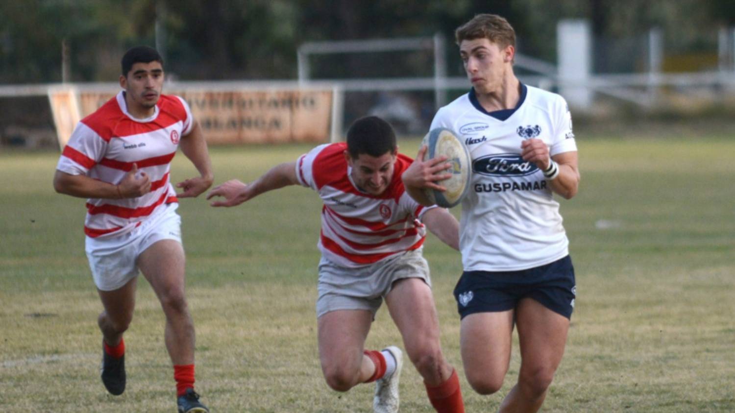 Sociedad Sportiva no le dio chances a Universitario y extendió el invicto en el Oficial Oro