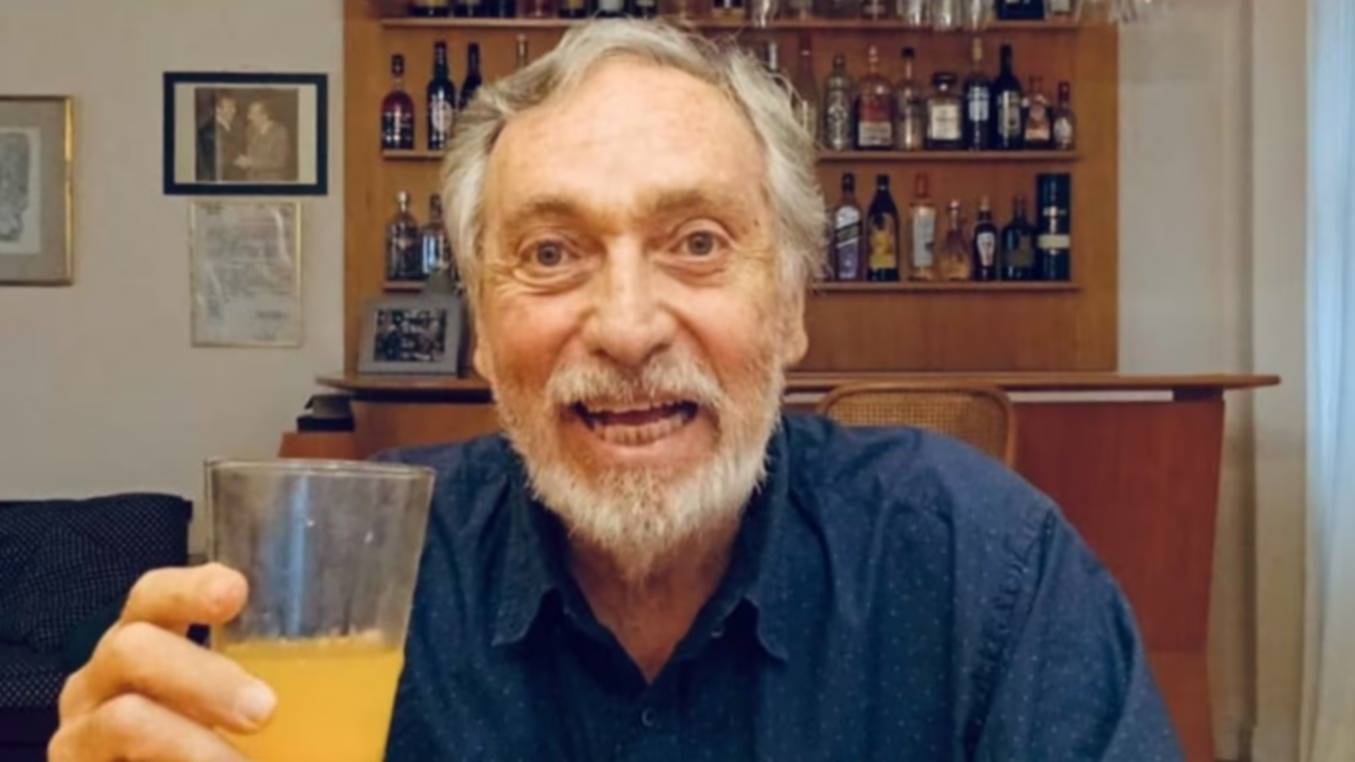 Luis Brandoni cumplió 86 años en medio de su internación: los saludos de los famosos