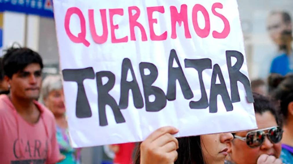 El desempleo en la Provincia supera el 9%: ya se perdieron más de 96 mil puestos de trabajo registrado