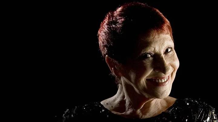 Falleció María Nieves, leyenda eterna del tango argentino