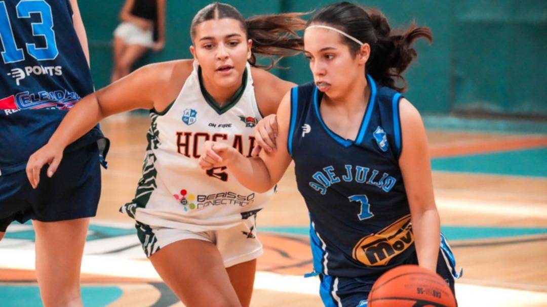 "Hogar, dulce hogar": 9 de Julio regresa feliz a casa después de su primera salida por la Liga Provincial