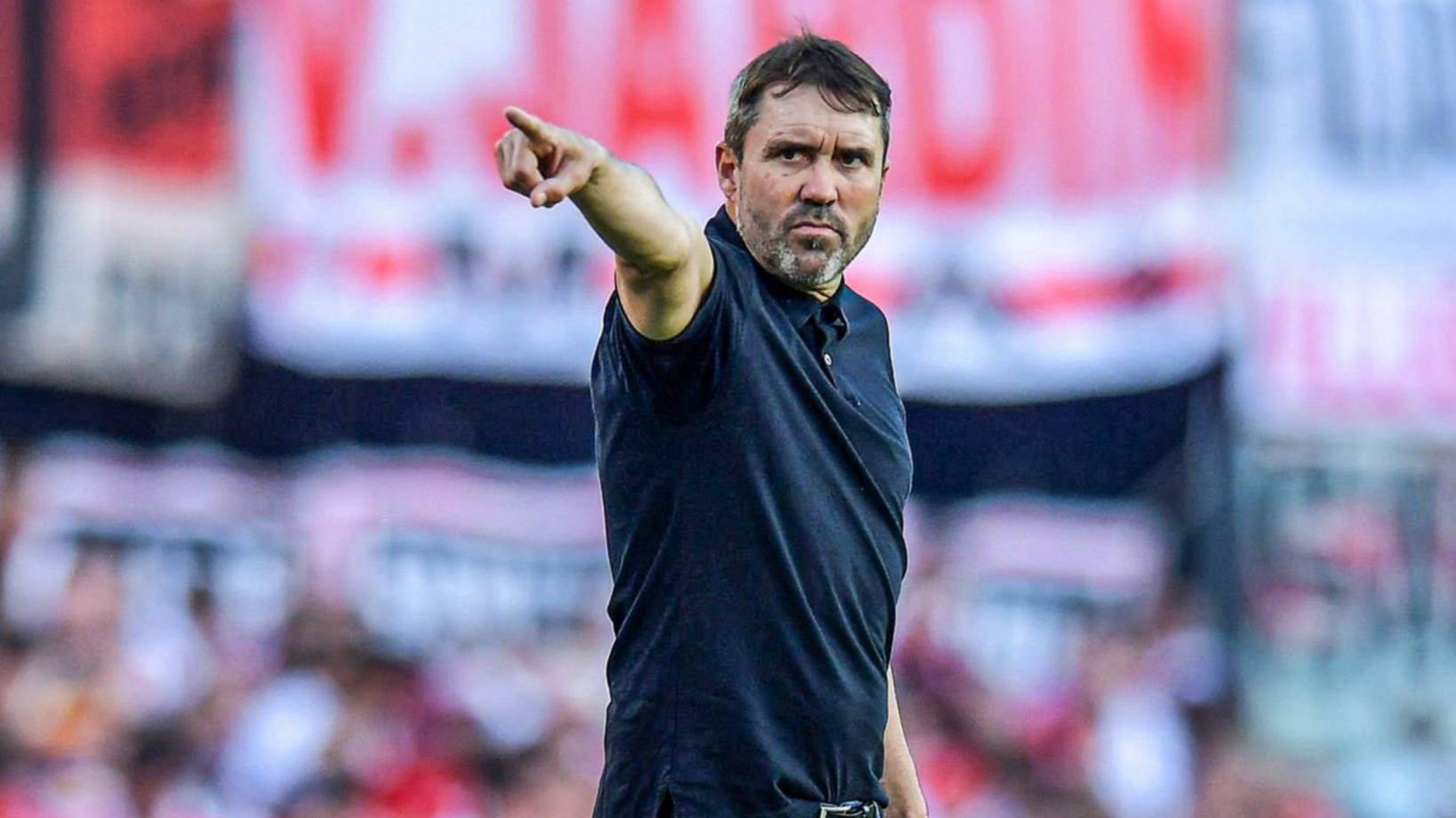 Eduardo Coudet luego de perder el Superclásico: “Es imposible que no te pegue esta derrota”