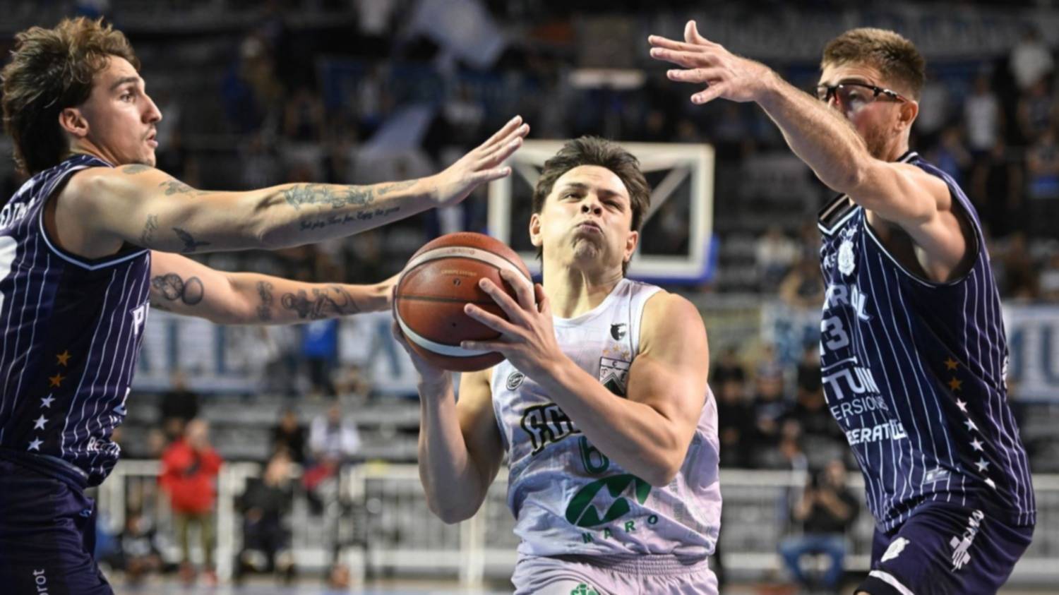 Qué lugar ocupan los equipos que tienen bahienses en la Liga Nacional: hay tres cruces confirmados