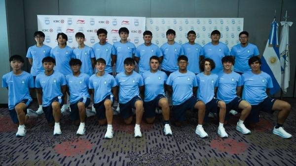 Juegos Suramericanos de la Juventud: programa nacional del lunes 20