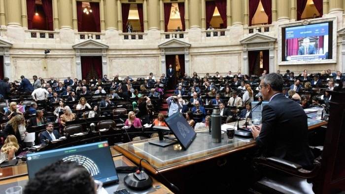 Diputados: comienza el tratamiento de la Ley de Hojarasca, pero no habrá sesión esta semana
