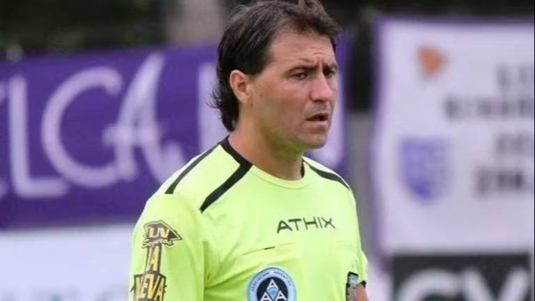 Sorprendente: el árbitro del VAR en el Superclásico tiene familia xeneize