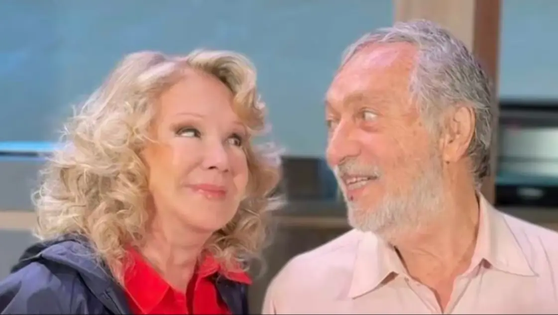 El emotivo mensaje de Soledad Silveyra a Luis Brandoni: “Sos el último de los grandes en irse”