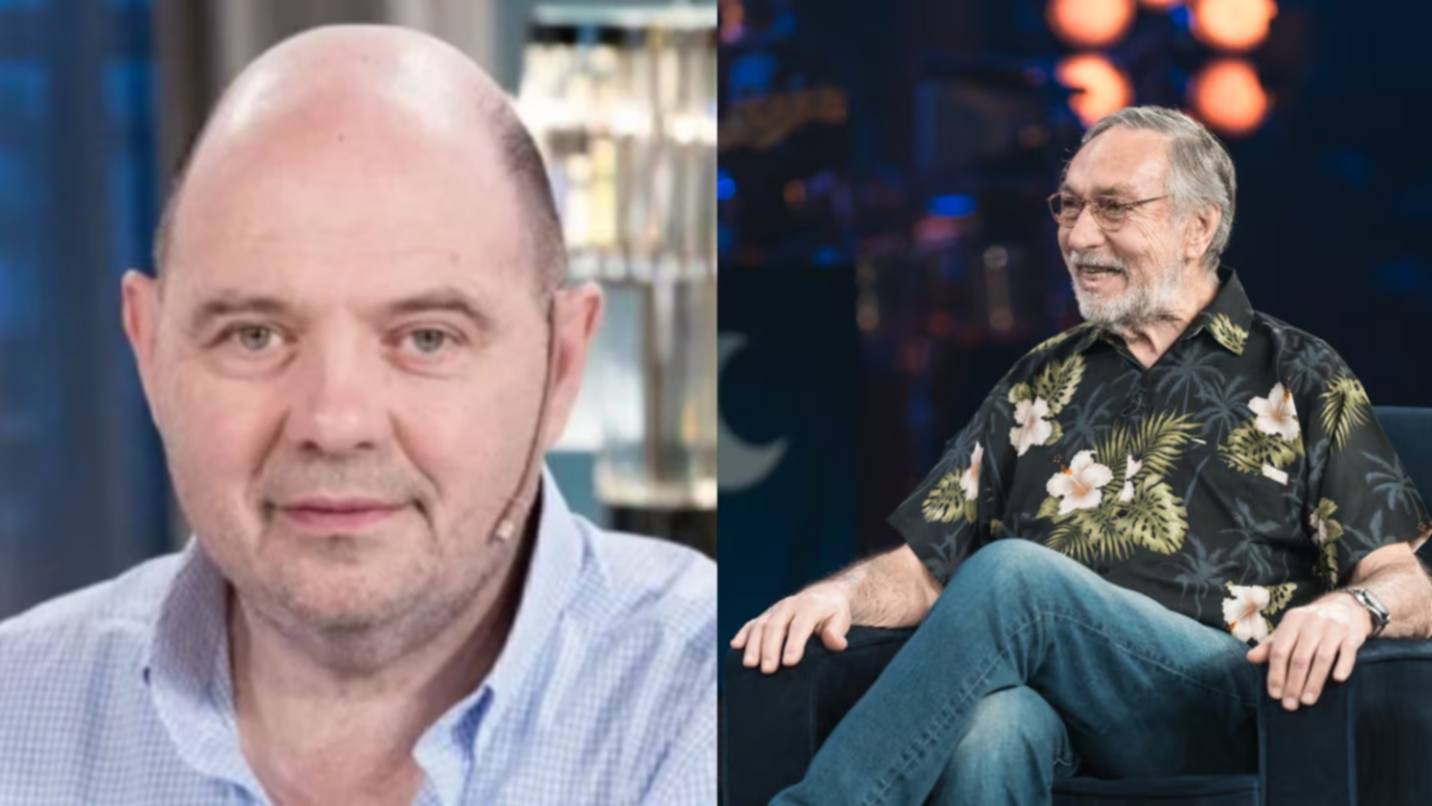 Carlos Rottemberg contó cómo fue el accidente que sufrió Luis Brandoni antes de su muerte
